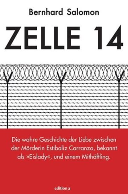 Zelle 14, Salomon Bernhard - Ebook - 9783990013069