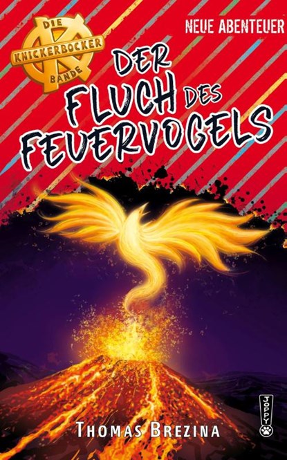 Der Fluch des Feuervogels, Thomas Brezina - Gebonden - 9783990016145