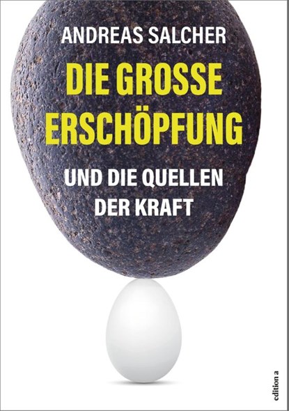 Die große Erschöpfung, Andreas Salcher - Gebonden - 9783990016282