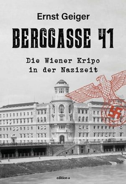 Berggasse 41, Ernst Geiger - Ebook - 9783990016985