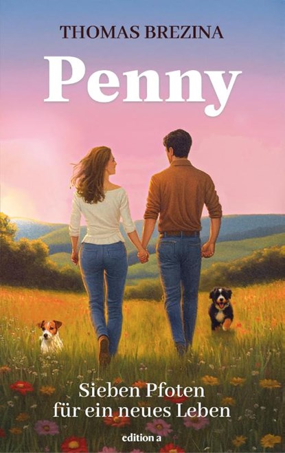 Penny, Thomas Brezina - Gebonden - 9783990018309