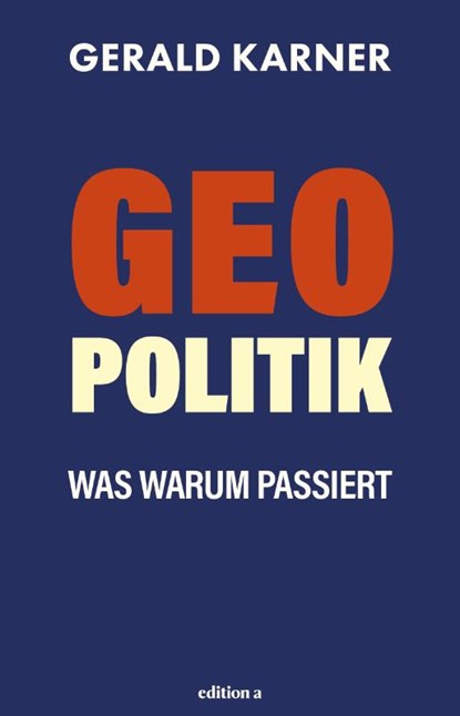 Der unterschätzte Kontinent, Gerald Karner - Gebonden - 9783990018538