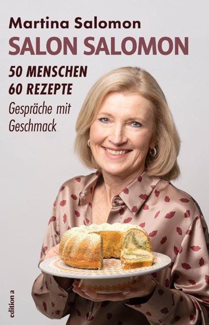 Salon Salomon, Martina Salomon - Paperback - 9783990018804