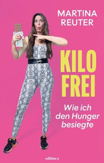Kilofrei, Martina Reuter - Ebook - 9783990018941