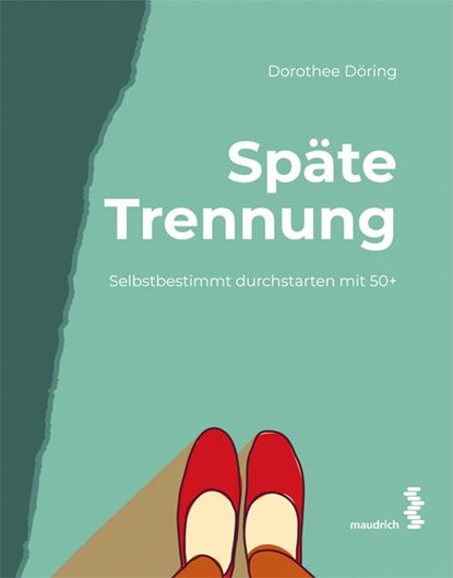 Späte Trennung, Dorothee Döring - Paperback - 9783990021446