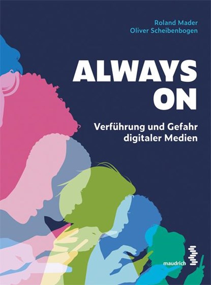 Always On, Roland Mader ; Oliver Scheibenbogen - Gebonden - 9783990021637