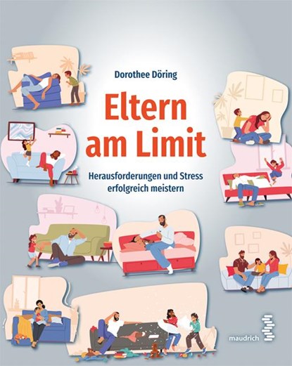 Eltern am Limit, Dorothee Döring - Paperback - 9783990021651