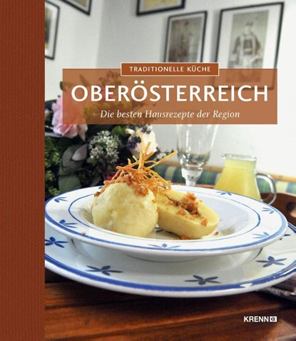 Traditionelle Küche Oberösterreich, niet bekend - Gebonden - 9783990051153