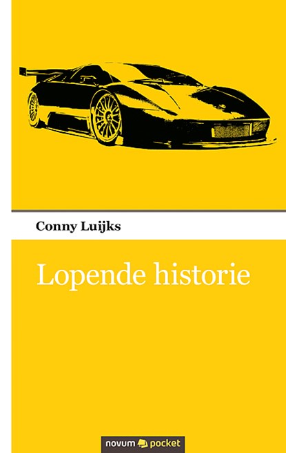 Lopende historie, Conny Luijks - Paperback - 9783990109304