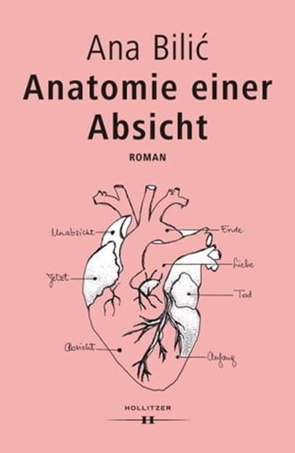 Anatomie einer Absicht, Ana Bilić - Ebook - 9783990122969