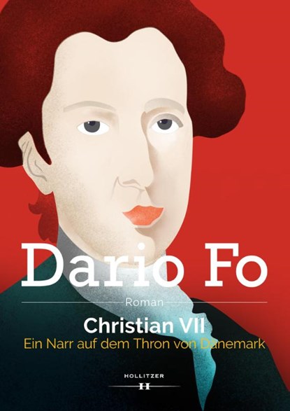 Christian VII., Dario Fo - Gebonden - 9783990124406