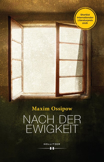 Nach der Ewigkeit, Maxim Ossipow - Gebonden - 9783990124543