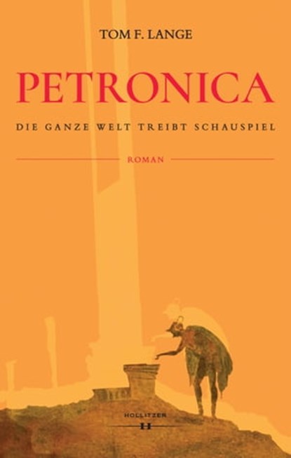 Petronica, Tom F. Lange - Ebook - 9783990128923