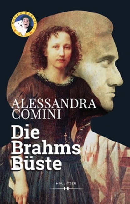 Die Brahms Büste, Alessandra Comini - Ebook - 9783990129432