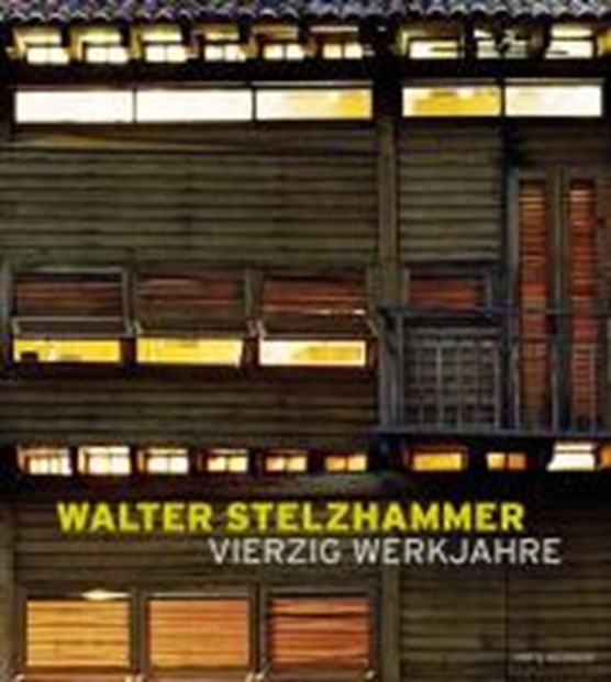 Stelzhamer, W: Walter Stelzhamer