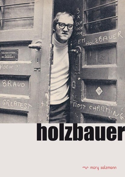 Wilhelm Holzbauer, Markus Kristan ; Dimitris Manikas - Gebonden - 9783990142028