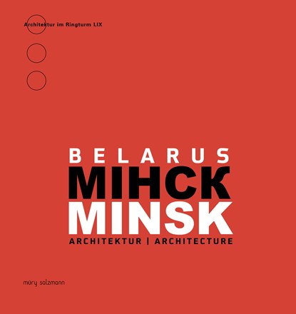 Minsk, Adolph Stiller - Paperback - 9783990142042