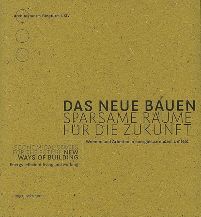 Neues Bauen, Adolph Stiller - Paperback - 9783990142592