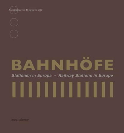 Bahnhöfe, Adolph Stiller - Paperback - 9783990142646