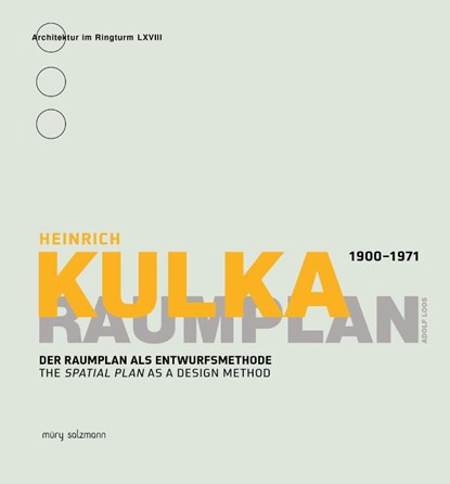 Heinrich Kulka 1900-1971, Adolph Stiller - Paperback - 9783990142714