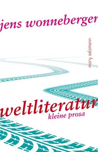 Weltliteratur, Jens Wonneberger - Ebook - 9783990142981