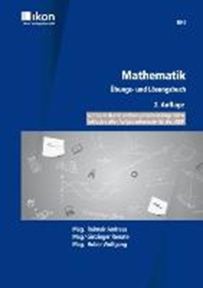 Reimair, A: Mathematik für die BHS, REIMAIR,  Andreas ; Ginzinger, Renate ; Huber, Wolfgang - Paperback - 9783990233788