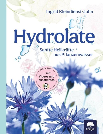 Hydrolate, Ingrid Kleindienst-John - Gebonden - 9783990250532