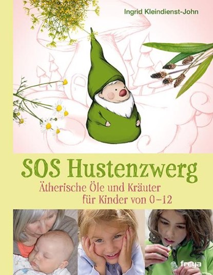 SOS Hustenzwerg, Ingrid Kleindienst-John - Gebonden - 9783990251591