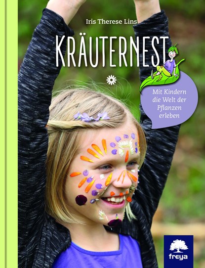 Kräuternest, Iris Therese Lins - Gebonden - 9783990252680