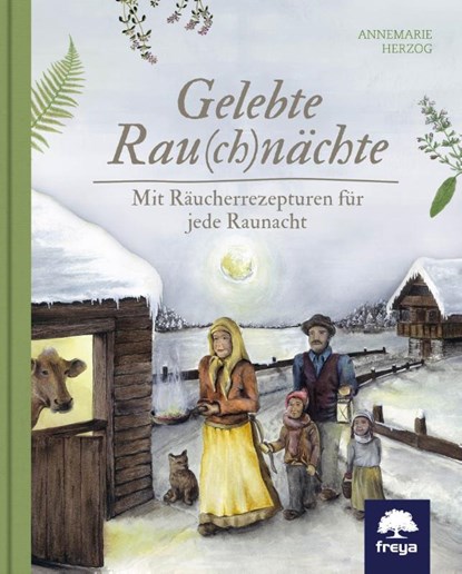 Gelebte Rau(ch)nächte, Annemarie Herzog - Gebonden - 9783990252826