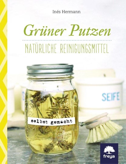 Grüner putzen, Inés Hermann - Gebonden - 9783990252888