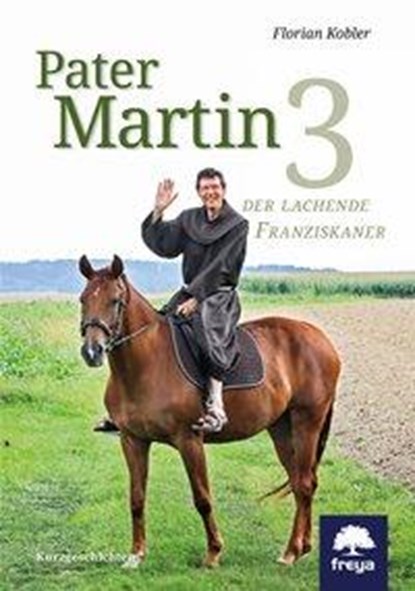 Pater Martin 3, niet bekend - Gebonden - 9783990253250