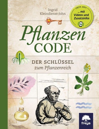 Pflanzencode, Ingrid Kleindienst-John - Gebonden - 9783990253311