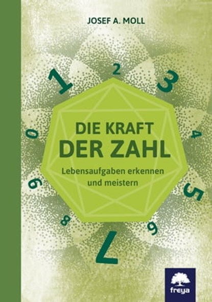 Die Kraft der Zahl, Josef A. Moll - Ebook - 9783990253496