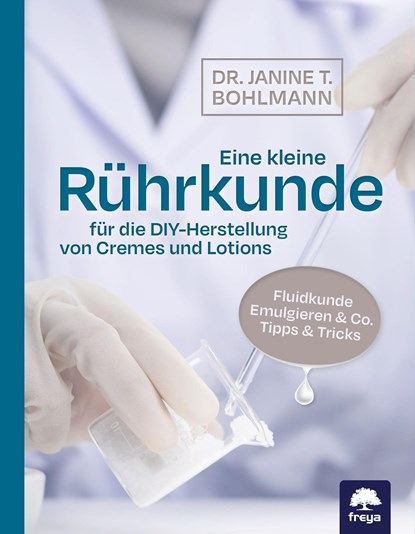 Eine kleine Rührkunde, Janine T. Bohlmann - Paperback - 9783990254240