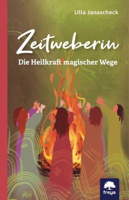 Zeitweberin, Ulla Janascheck - Gebonden - 9783990254455