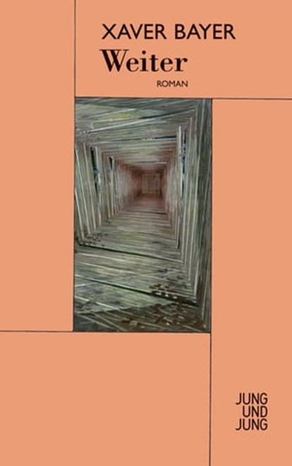 Weiter, Xaver Bayer - Ebook - 9783990271100