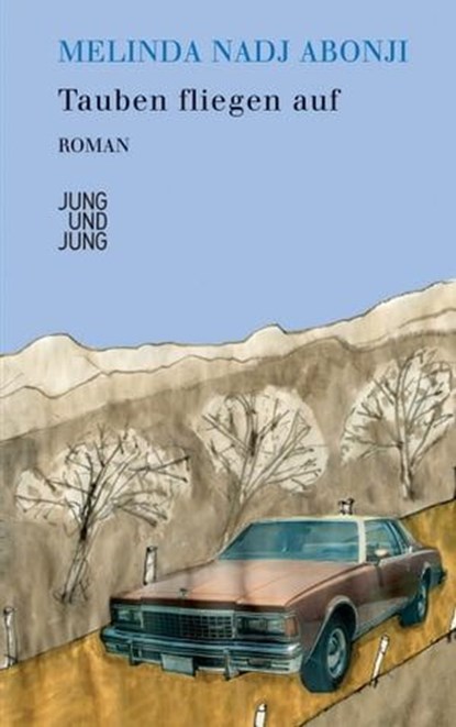 Tauben fliegen auf, Melinda Nadj Abonji - Ebook - 9783990271209