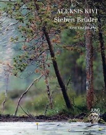 Sieben Brüder, Aleksis Kivi - Ebook - 9783990271322