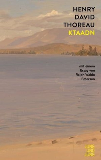 Ktaadn, Henry David Thoreau - Ebook - 9783990271537