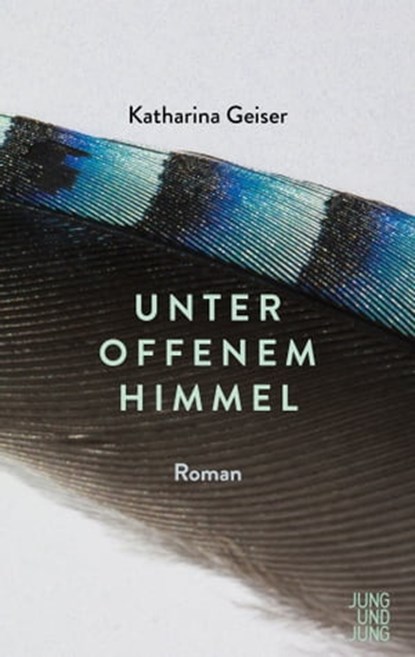 Unter offenem Himmel, Katharina Geiser - Ebook - 9783990271742
