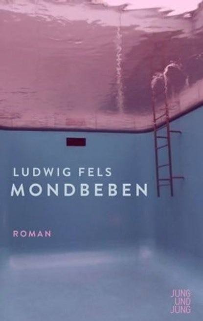 Mondbeben, Ludwig Fels - Ebook - 9783990271766