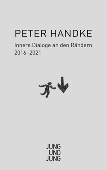 Innere Dialoge an den Rändern, Peter Handke - Ebook - 9783990271865