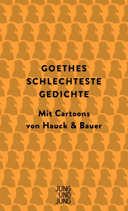 Goethes schlechteste Gedichte, Johann Wolfgang vom Goethe - Gebonden - 9783990272558