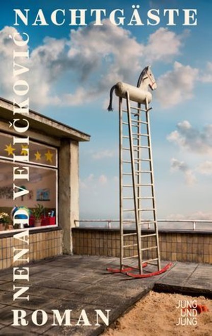 Nachtgäste, Nenad Veličković ; Frank Kunert - Ebook - 9783990273142