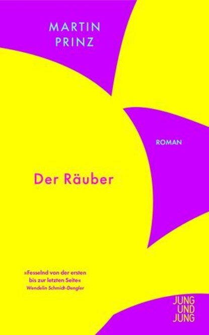 Der Räuber, Martin Prinz - Ebook - 9783990273296