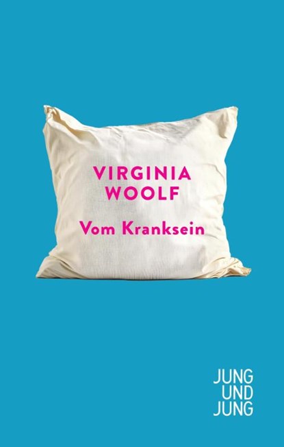 Vom Kranksein, Virginia Woolf - Paperback - 9783990274361