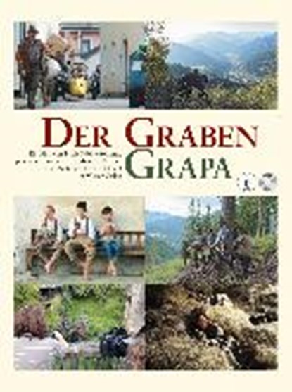 Sommer, B: Graben / Grapa, SOMMER,  Birgit - Paperback - 9783990291443
