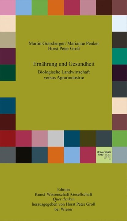 Ernährung und Gesundheit, Martin Grassberger ; Marianne Penker ; Horst Peter Groß - Paperback - 9783990294819