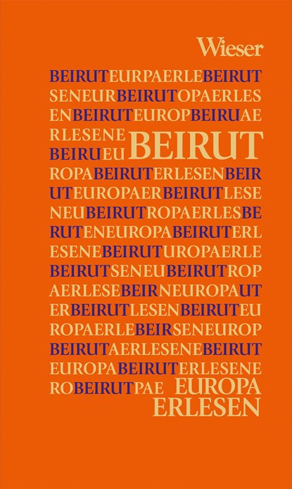 Beirut, Dareg A. Zabarah - Gebonden - 9783990294833